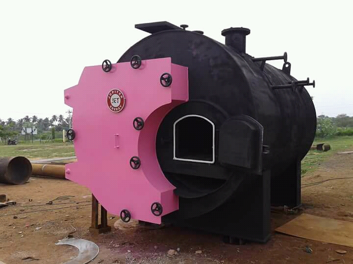 Industrial Steam Boiler Manufacturer in India
