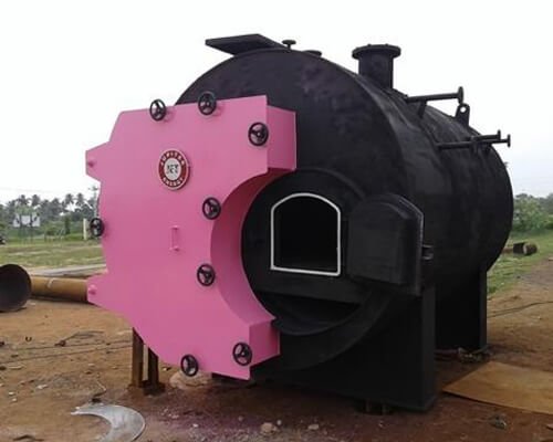 IBR Steam Boiler Manufacturers in India